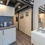 Modern Loft Near Christ's Resurrection Church By Polo *