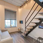 Modern Loft Near Christ's Resurrection Church By Polo Διαμέρισμα Κάουνας