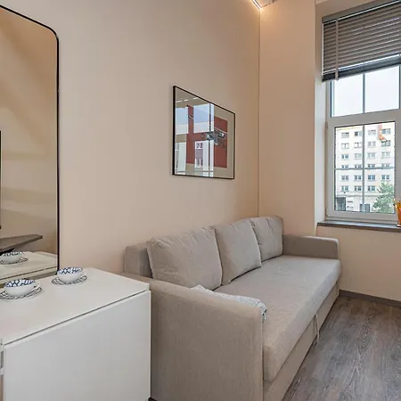 Modern Loft Near Christ's Resurrection Church By Polo