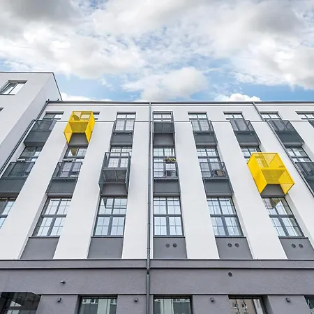Modern Loft Near Christ's Resurrection Church By Polo * Kaunas