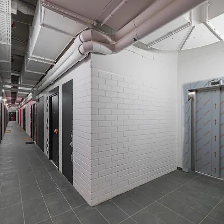 Modern Loft Near Christ's Resurrection Church By Polo *