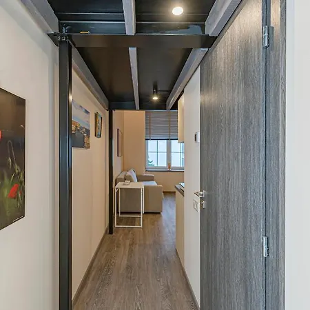 Modern Loft Near Christ's Resurrection Church By Polo * Kaunas