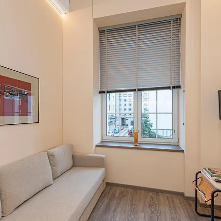 Modern Loft Near Christ's Resurrection Church By Polo Apartment