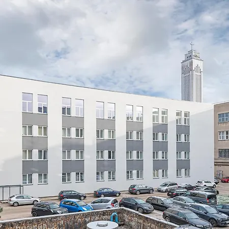 Modern Loft Near Christ's Resurrection Church By Polo * Kaunas