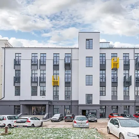 Daire Modern Loft Near Christ's Resurrection Church By Polo