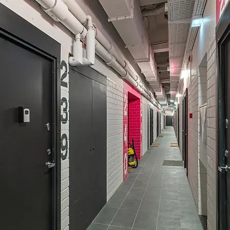 Modern Loft Near Christ's Resurrection Church By Polo Kaunas