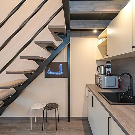 Modern Loft Near Christ's Resurrection Church By Polo