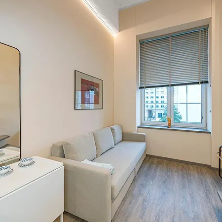 Modern Loft Near Christ's Resurrection Church By Polo Apartment *