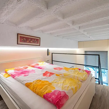 Modern Loft Near Christ's Resurrection Church By Polo Kaunas