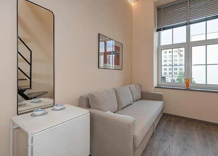 Modern Loft Near Christ's Resurrection Church By Polo