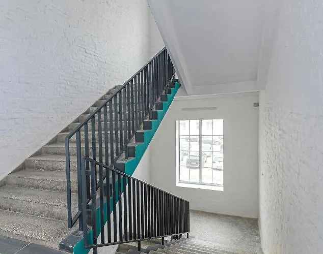 Modern Loft Near Christ's Resurrection Church By Polo Appartement