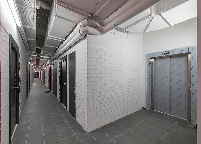 Modern Loft Near Christ's Resurrection Church By Polo *