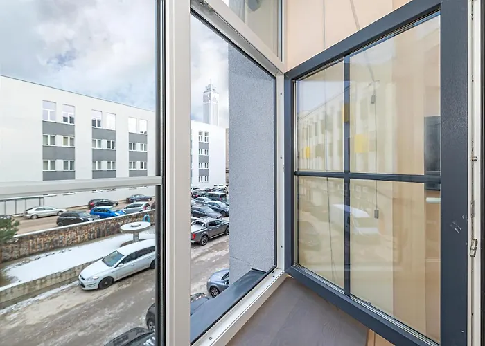 Modern Loft Near Christ's Resurrection Church By Polo Daire *