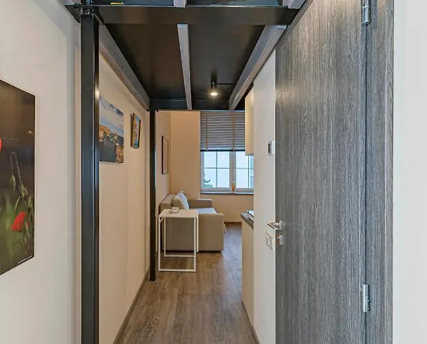 Modern Loft Near Christ's Resurrection Church By Polo * Kaunas