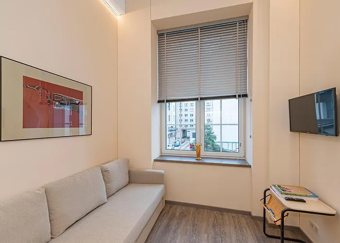 Modern Loft Near Christ's Resurrection Church By Polo Appartement