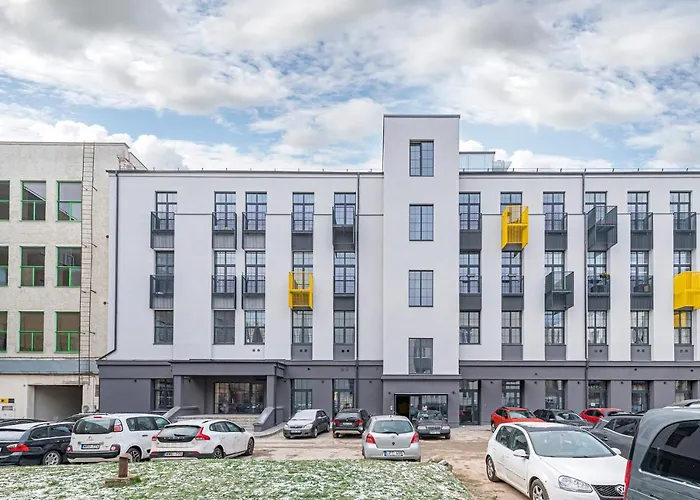 Appartement Modern Loft Near Christ's Resurrection Church By Polo