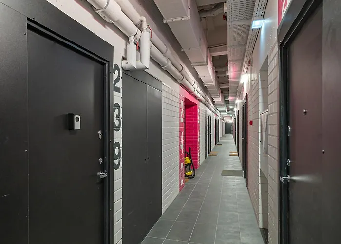 Modern Loft Near Christ's Resurrection Church By Polo Kaunas