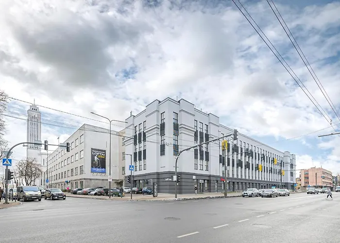 Daire Modern Loft Near Christ's Resurrection Church By Polo *