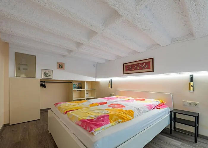 Modern Loft Near Christ's Resurrection Church By Polo *