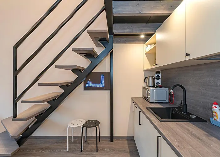 Modern Loft Near Christ's Resurrection Church By Polo