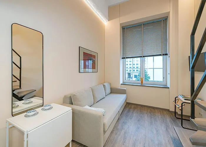 Modern Loft Near Christ's Resurrection Church By Polo Appartement *