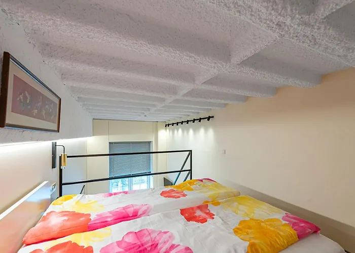 Modern Loft Near Christ's Resurrection Church By Polo *