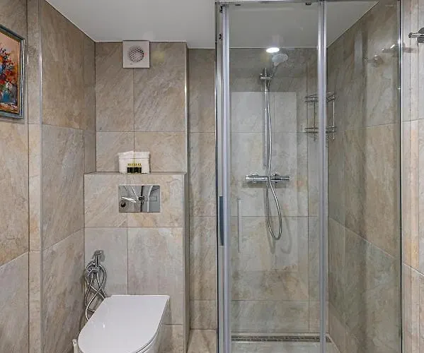 Modern Loft Near Christ's Resurrection Church By Polo Daire *