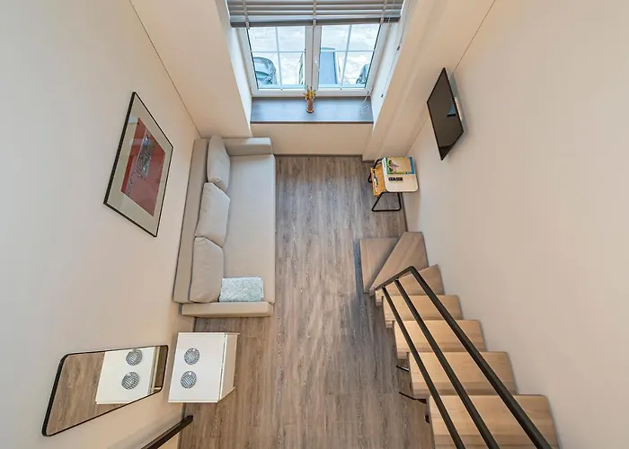 Appartement Modern Loft Near Christ's Resurrection Church By Polo